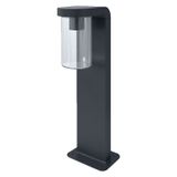 LEDVANCE ENDURA CLASSIC CASCADE 50CM Post E27 CLR Lampadaire