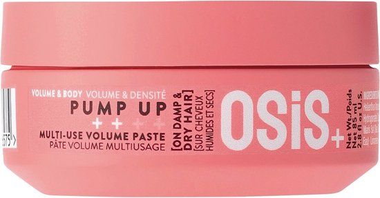 Schwarzkopf Professional Schwarzkopf OSiS+ Volume & Body Pump Up Multi-Use Volume Paste - 85ml