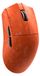 Souris gaming sans fil - Orange - 30 000 DPI - 63 g - 8 kHz