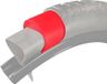 Tannus Armour Pneu-Schutz Schaum Silber 26´´ / 2.6-3.0