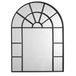The Home Deco Factory Miroir Fenetre Metal 60X80cm Deco Murale