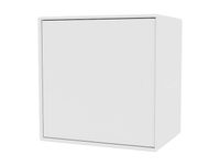 Nordic Nest Montana Mini 1003 35x35 cm New white