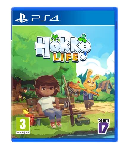 Team 17 Hokko Life - PlayStation 4