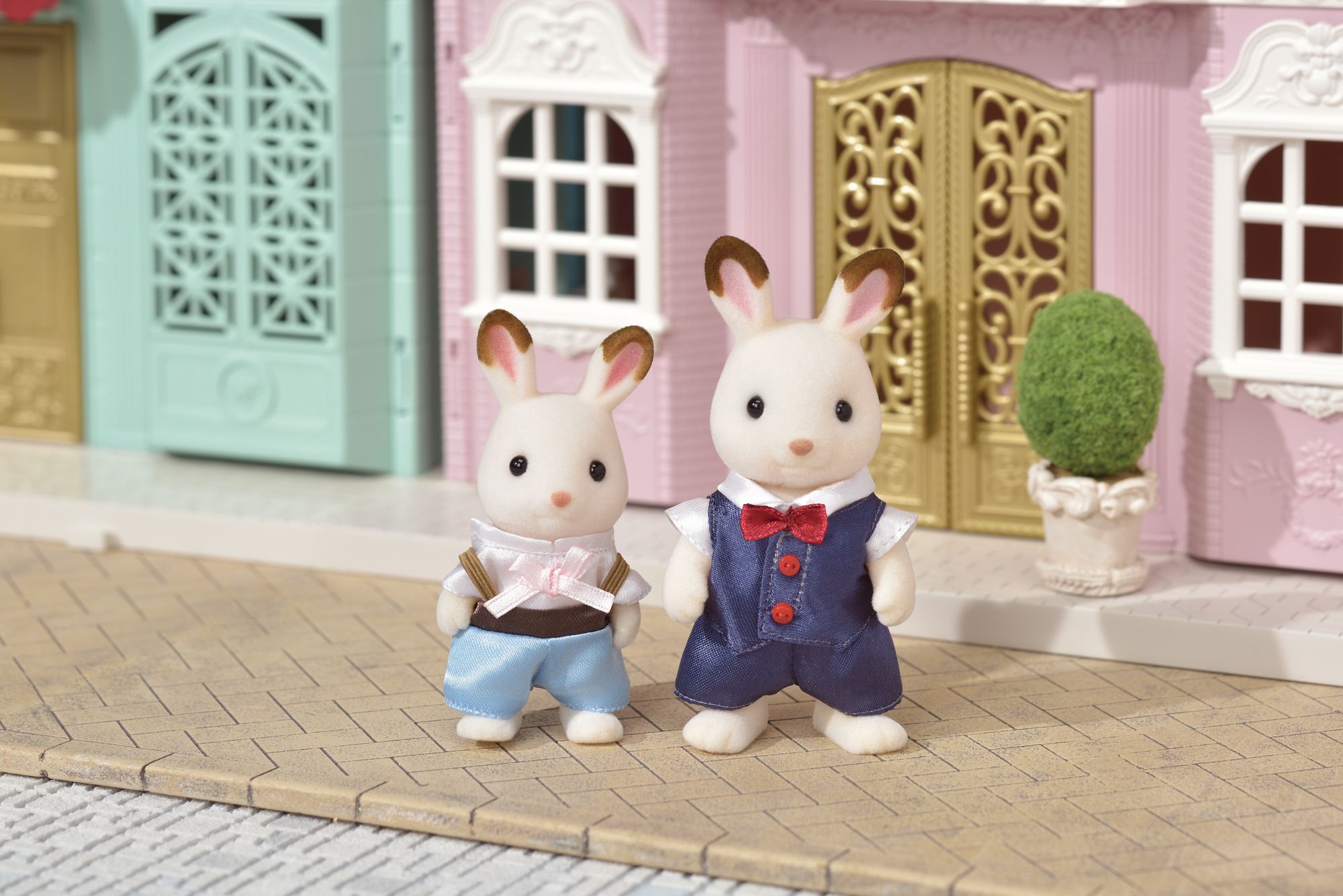 Sylvanian Families Town Series Verkleedset Avondkleding - 6019