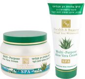 HEALTH & BEAUTY Aloe Vera Bodycream - Tube 180 ml