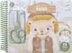 Little Dutch knutselboek - Safari Jim - maskers maken