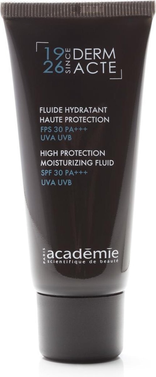 académie Dagcrème Intense Age Recovery High Protection Moisturizing Fluid SPF30