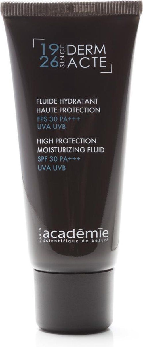 académie Dagcrème Intense Age Recovery High Protection Moisturizing Fluid SPF30 - 3145078018001