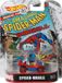 Hot Wheels The Amazing Spider-Man Spider-Mobile 1:64 Diecast Car - FLD31-4B10