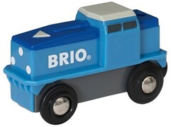 brio Cargo Battery Engine