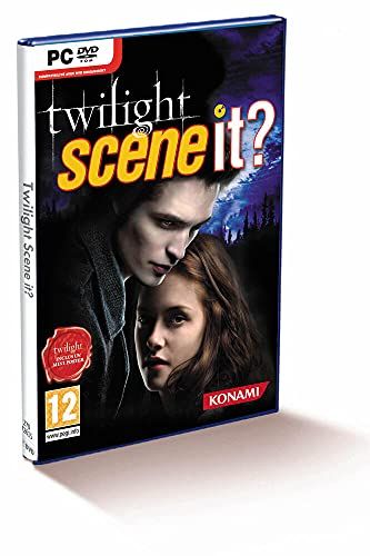 Konami Scene It ? Twilight - Pc-consoles, -games & -accessoires - 4012927073209