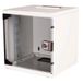ROLINE 10-inch wandbehuizing 6 U, 312x300 BxD grijs