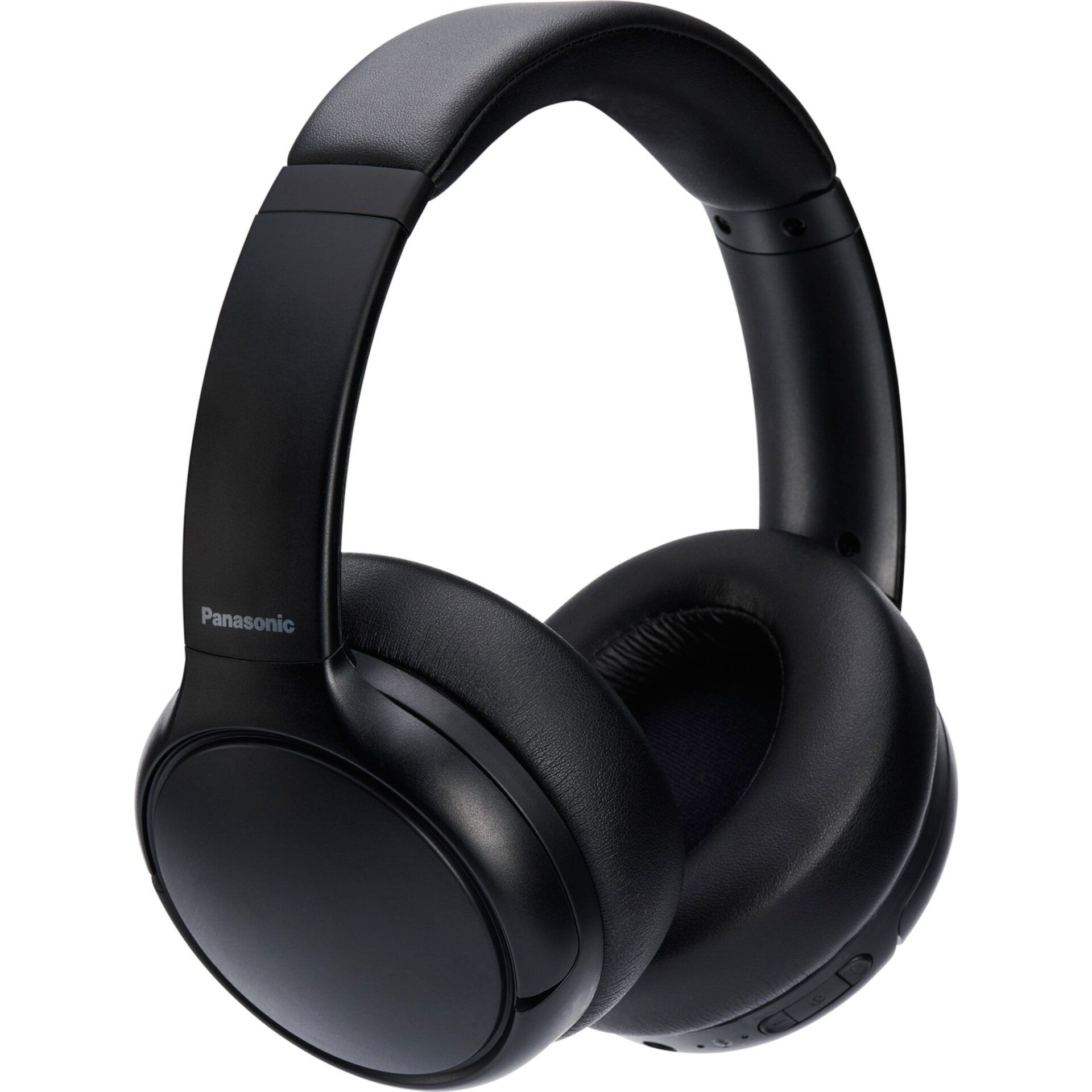 Panasonic RB-M600B Headset | Bedraad en draadloos | Hoofdband | Oproepen/muziek | USB Type-C | Bluetooth | Zwart
