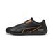 PUMA Sportschoen 'Mclaren Racing Drift Cat 11' grijs / oranje / zwart