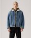 Levi's Veste Western Trucker Bleu Taille : L