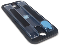 iRobot 4408919 Stofzuiger Accessoire - Zwart/Blauw - iRobot Braava 380 Compatibel