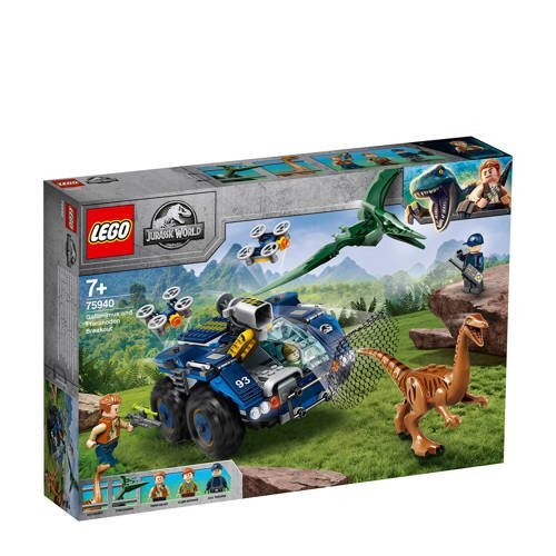 lego Jurassic World 42107