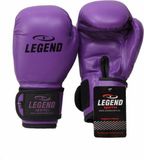 Legend Sports Bokshandschoenen Junior Paars Maat 6 Oz