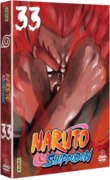 KANA Naruto Shippuden: Vol. 33 - DVD