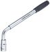 Draper Redline® 1/2" 17 x 19 mm vierkante aandrijfwielmoersleutel | 365 tot 550 mm uitschuifbare handgreep | Carbon stalen contactdoos omkeerbaar | 67641