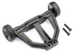 Traxxas 10776-BLK rolstang, zwart