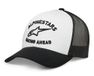 Alpinestars Triple Truckercap Wit Man