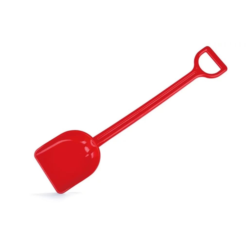 hape schep 40 cm rood