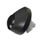 Xiaomi Roborock Xiaomi Origineel Omni-directional Voorwiel voor Roborock S5, S6, S7, Q7 en S8 Zwart 9.01.1273