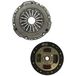 Valeo Koppelingsset 826871 - Met Dekking, Met Schijf | Drukgroep Externe Diameter: 228, Schijf Externe Diameter: 228