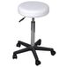 VidaXL 240470 bureau- en computerstoel wit
