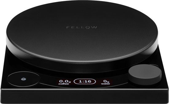 FELLOW Tally Pro Precision Scale - Studio Edition - Black