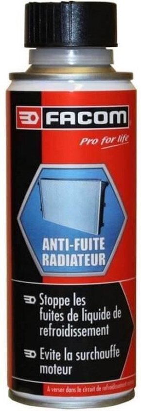 Anti-lek radiator 250 ml