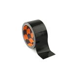 VoltShine Compact Amerikaans plakband, 10 m x 50 mm, zwart