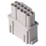 Gaestopas ILME CX12DF Businzetstuk 12 Crimpen 1 stuk(s)