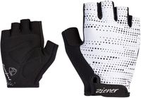 Ziener Cimea Fietshandschoenen Dames - Wit