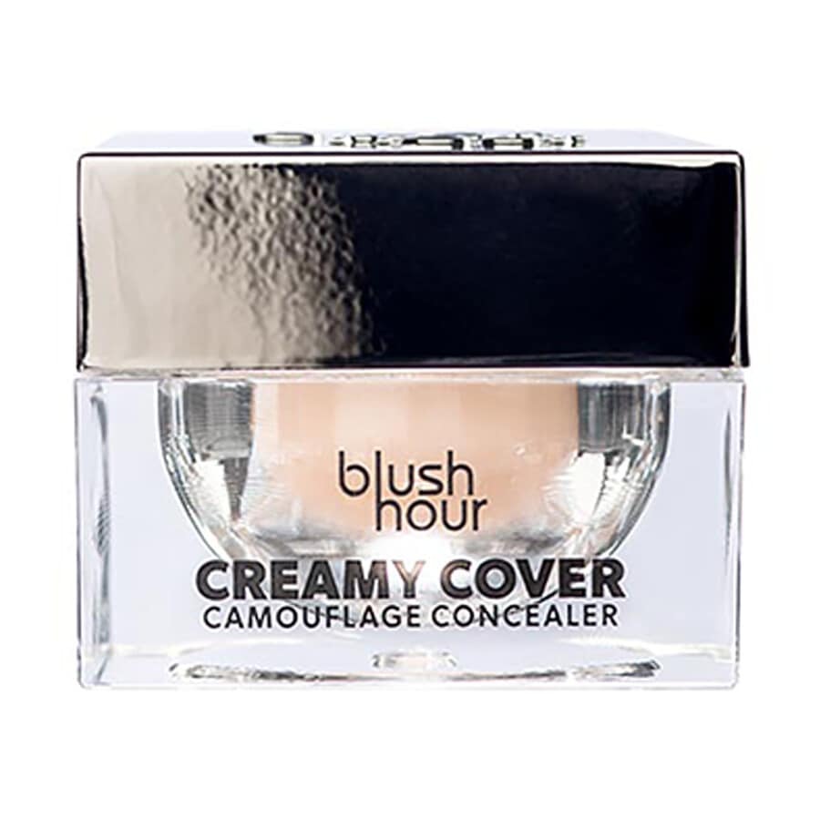 BLUSHHOUR #Two Creamy Cover Camouflage