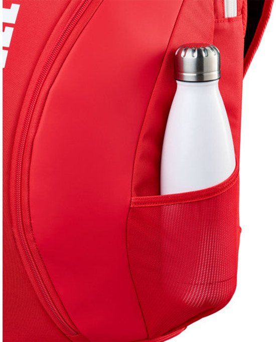 Wilson Super Tour Padel Backpack Red