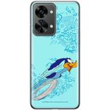 ERT GROUP mobiel telefoonhoesje voor OnePlus NORD 2T 5G Looney Tunes Roadrunner 004 TPU