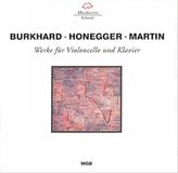 Martin, Mgb Werke Fur Violoncello & K