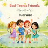 Best Tennis Friends A Day at the Park
