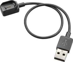 Plantronics Voyager Legend - Headset - Zwart, Zilver