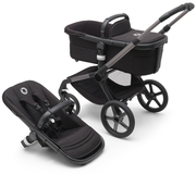 Bugaboo Kinderwagen Fox 5 Basis Grafiet/ Mid night Black