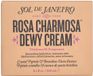 Sol De Janeiro Rosa Charmosa Dewy Body Cream 240 ml