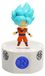Goku réveil lumineux, 18 cm, licence officielle Dragon Ball, bleu