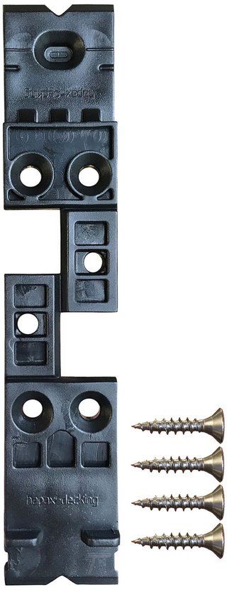 Merkloos Tuindeco Hapax fixing pro clips