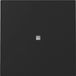 Gira Systeem 55 Bedieningswip met lens Mat Zwart 3290005