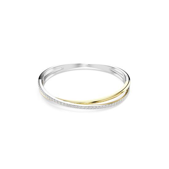 Swarovski Hyperbola Armband voor Dames - Metaal - Meerkleurig