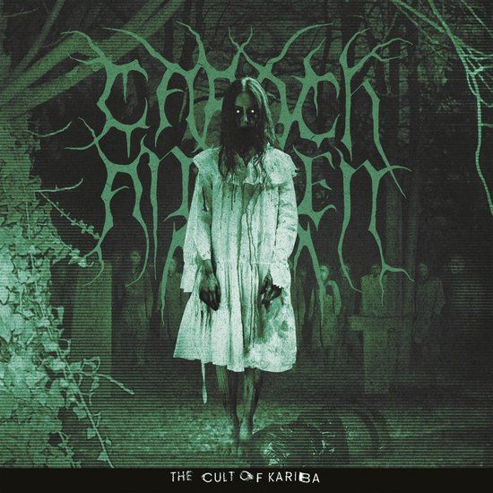 The Carach Angren The Cult of Kariba