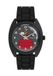 Timex Timex X Peanuts 1979 Reissue Inspired Quartz Analoog Horloge Zwart Kast Gemaakt Van 100% Roestvrij Staal En Een Armband Van 100% Siliconen 37 TW2Y70900AJ