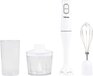 Tristar MX-4851 Staafmixer Set - 350W - Wit